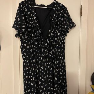 New dress plus size